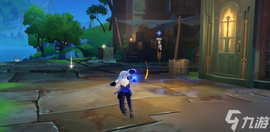 原神 楓丹世界任務   我們的目標在另一條管道