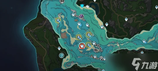 原神 楓丹世界任務   我們的目標在另一條管道