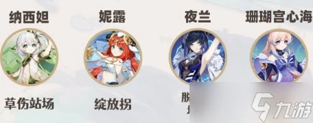 原神4.7深淵配隊有什麼推薦 原神4.7深淵第12層滿星攻略