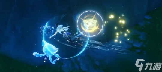 原神 楓丹世界任務   我們的目標在另一條管道