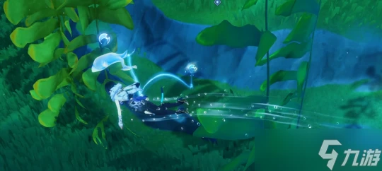 原神 楓丹世界任務   我們的目標在另一條管道