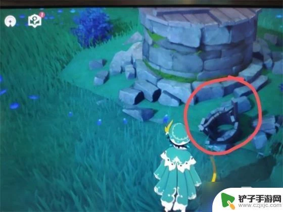 原神鳴神島地下祝禱 原神祝禱正確在哪裡圖文教程