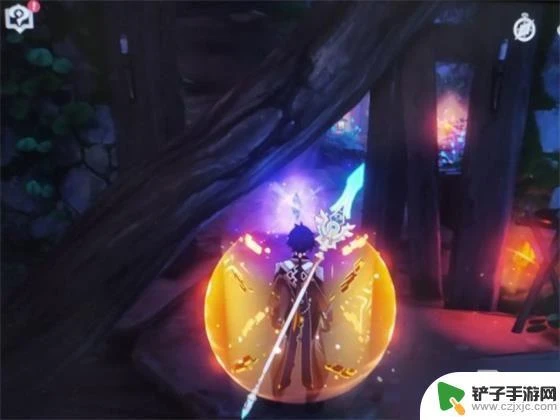 原神鳴神島地下祝禱 原神祝禱正確在哪裡圖文教程