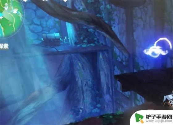 原神鳴神島地下祝禱 原神祝禱正確在哪裡圖文教程