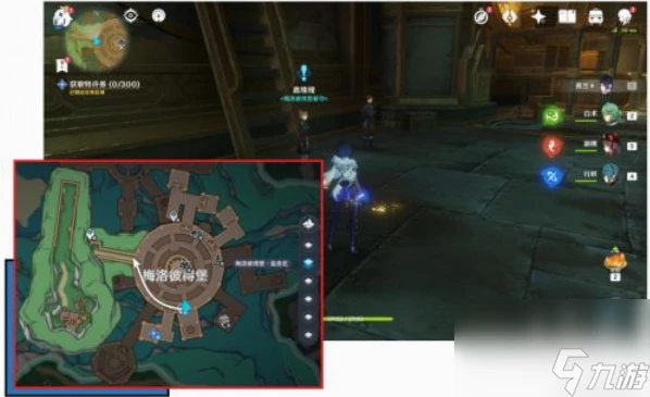 原神富豪遊戲任務特許券怎麼做 原神富豪遊戲任務特許券全流程攻略