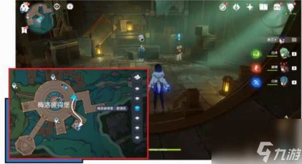 原神富豪遊戲任務特許券怎麼做 原神富豪遊戲任務特許券全流程攻略