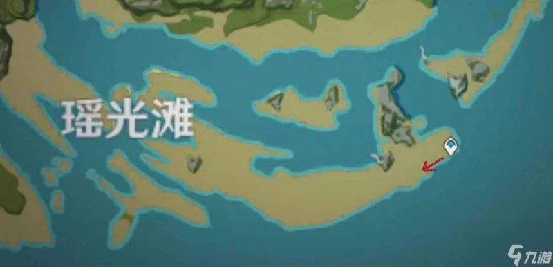 《原神手游》紫色的生物在哪裡介紹