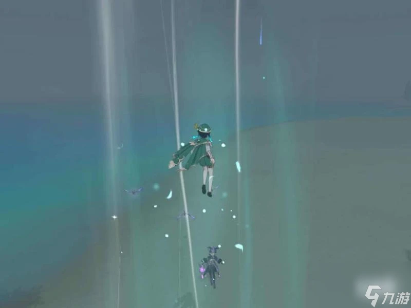 《原神手游》紫色的生物在哪裡介紹