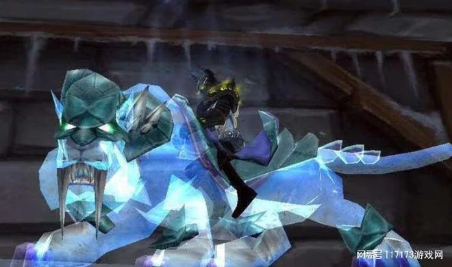 他是魔獸最牛大爺！只用一個操作，把幽靈虎價格打到100塊！