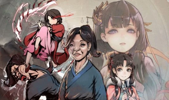 主角長相極度抽象國產遊戲官方致歉!將持續補完劇情