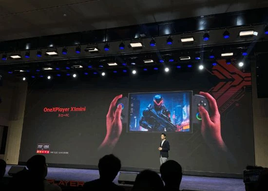OneXPlayer三合一新PC掌機發布！頂配賣8999元