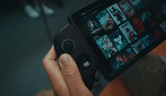 OneXPlayer三合一新PC掌機發布！頂配賣8999元