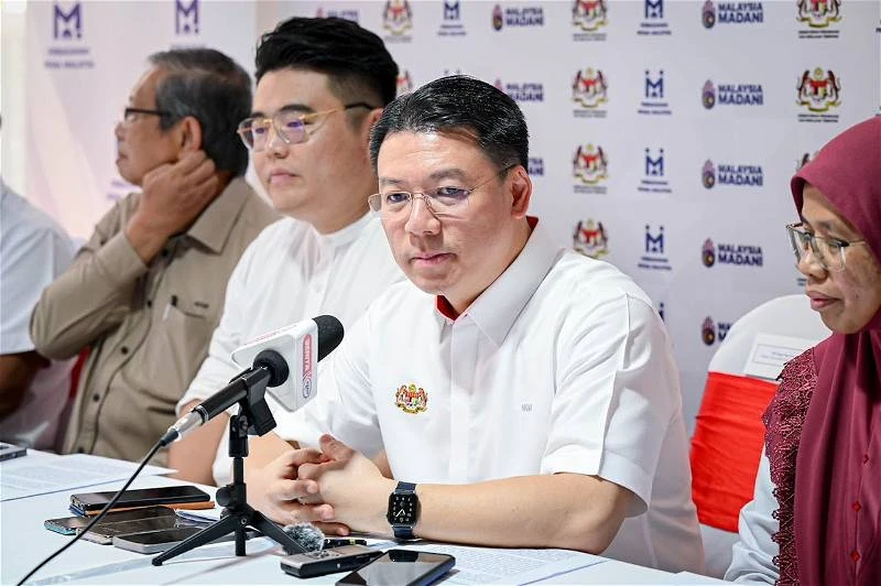 大馬房地部將與中國住建部簽MOU