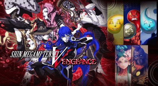 英國周銷榜：新游《真女神轉生5：復仇》強勢登頂！