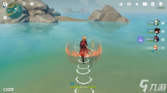 原神 沒有最強盾王鍾離 有什麼能夠平替的角色嗎