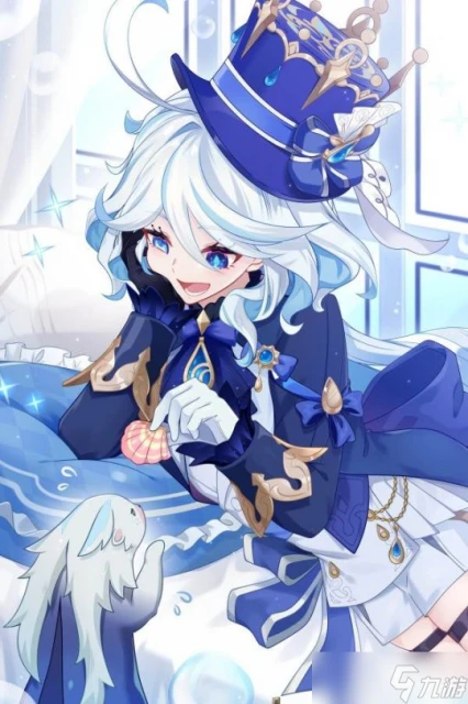 原神 V4.7攻略   芙寧娜復刻前瞻 角色問題雜談