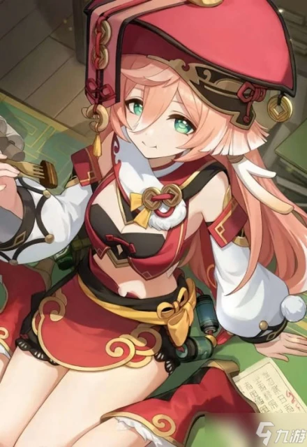 原神 沒有最強盾王鍾離 有什麼能夠平替的角色嗎