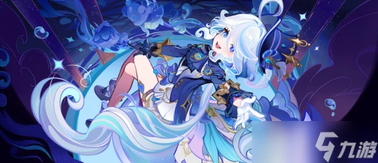 原神 V4.7解析   芙寧娜——現版本最強通用增傷角色