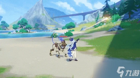 原神 V4.7解析   芙寧娜——現版本最強通用增傷角色