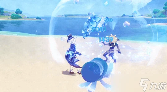 原神 V4.7解析   芙寧娜——現版本最強通用增傷角色