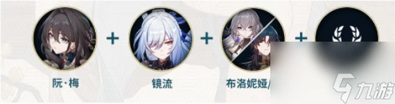 星穹鐵道阮梅遺器配隊怎麼搭配 星穹鐵道阮梅遺器配隊推薦攻略