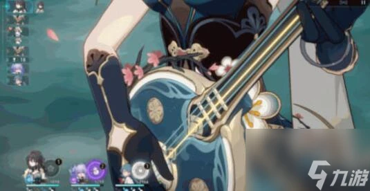 崩壞星穹鐵道流螢超擊破隊搭配方法