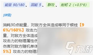 崩壞星穹鐵道銀枝值得培養嗎