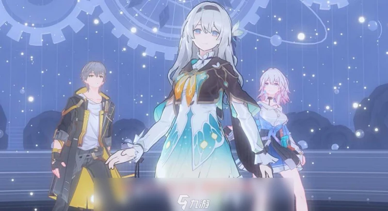 崩壞星穹鐵道流螢抽命座還是專武