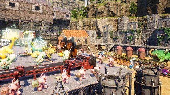 《幻獸帕魯》開發商談本作成功的真正秘訣：自動化