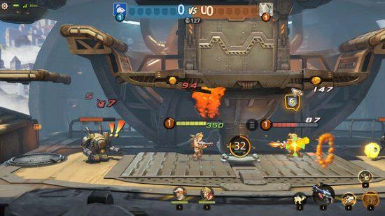 騰訊《合金彈頭》手游上架國區Steam：7月18日推出