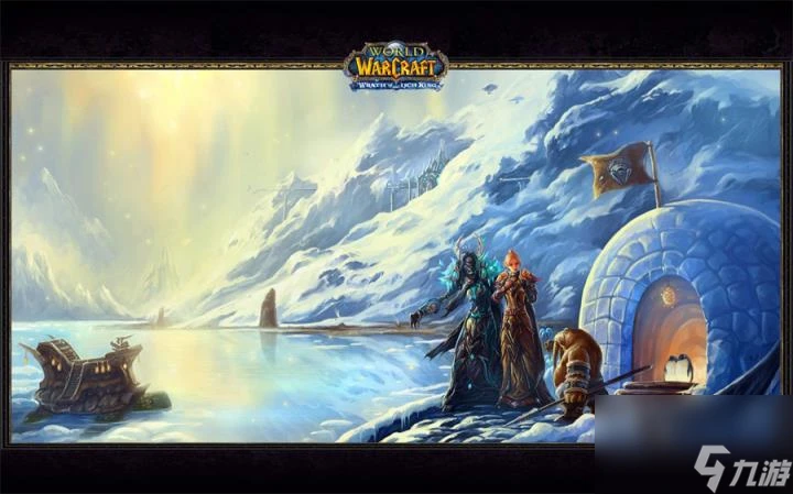 魔獸世界WLK有什麼背包 WLK版本背包大全