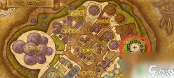 魔獸世界wlk騎術在哪學 魔獸世界wlk飛行騎術學習地點