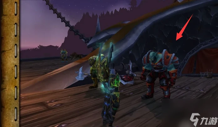 魔獸世界部落怎麼去潘達利亞 魔獸世界部落進入潘達利亞方法