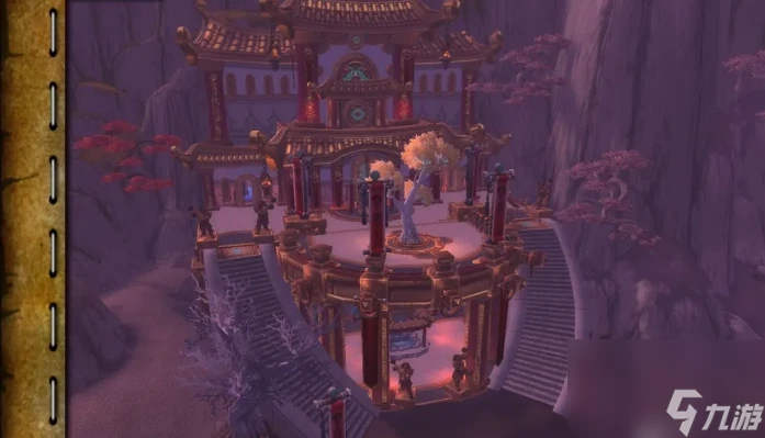 魔獸世界部落怎麼去潘達利亞 魔獸世界部落進入潘達利亞方法