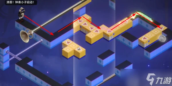 崩壞星穹鐵道暉長石號夢境迷鍾第三關怎麼過