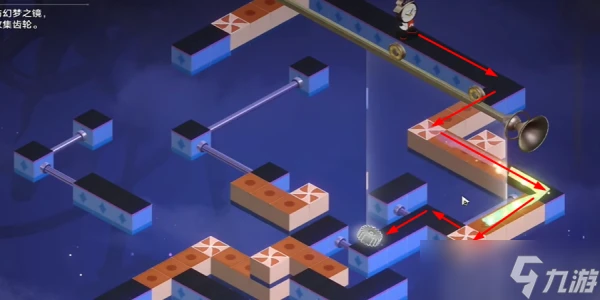 崩壞星穹鐵道暉長石號夢境迷鍾解密攻略