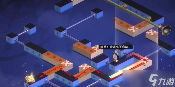 崩壞星穹鐵道暉長石號夢境迷鍾解密攻略