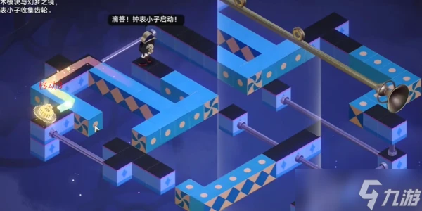 崩壞星穹鐵道暉長石號夢境迷鍾解密攻略