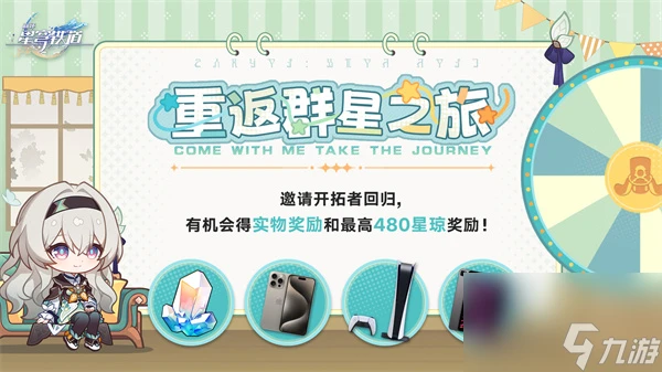 崩壞星穹鐵道重返群星之旅怎麼玩