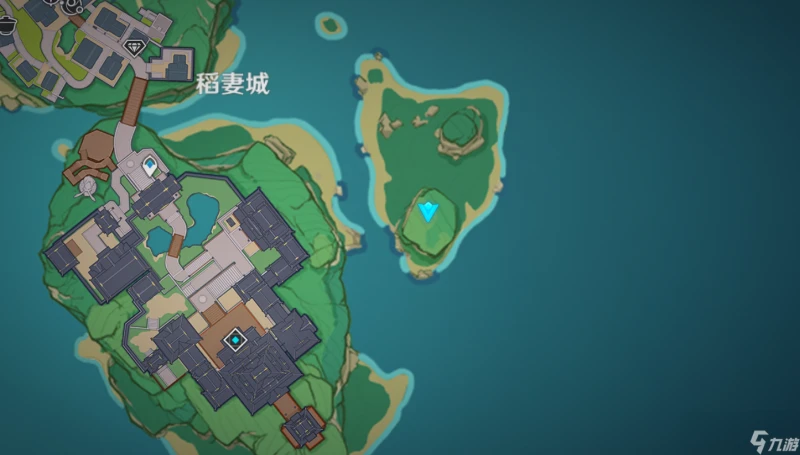 原神鯨井小弟在哪裡大全