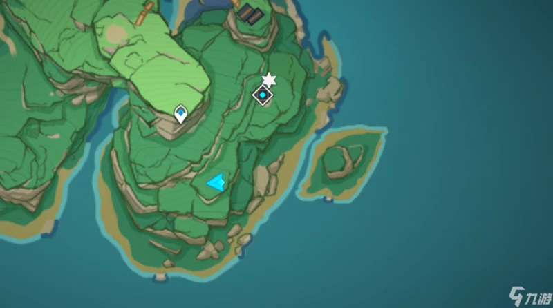 原神鯨井小弟在哪裡大全