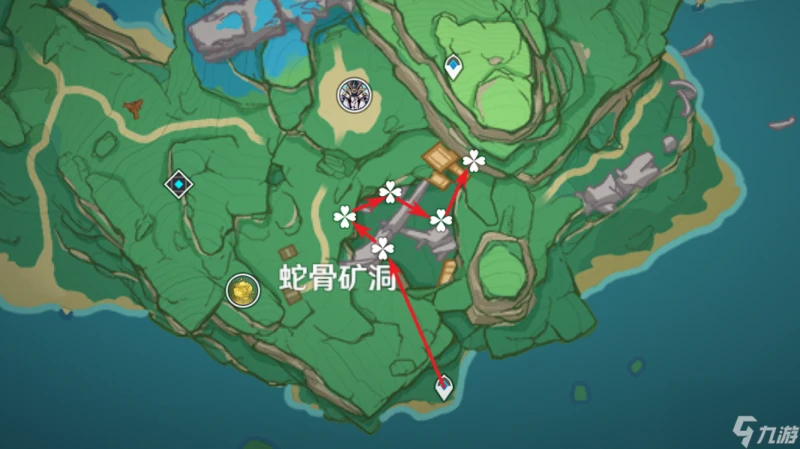 《原神》鳴草收集方法詳細介紹