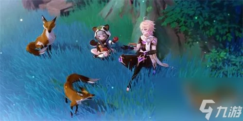 原神米卡聖遺物有什麼推薦 原神米卡聖遺物推薦