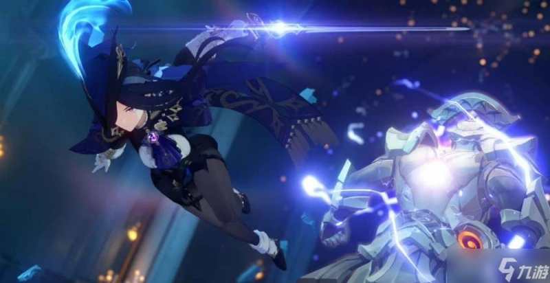 原神克洛琳德畢業面板是什麼