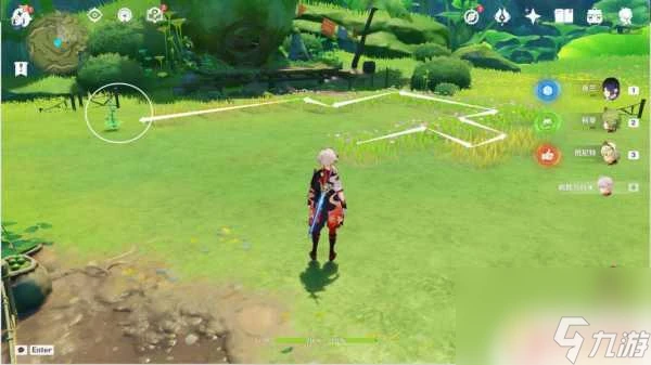原神苗圃12個為啥就11個 原神12處野外苗圃任務攻略