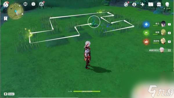 原神苗圃12個為啥就11個 原神12處野外苗圃任務攻略