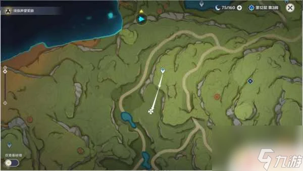 原神苗圃12個為啥就11個 原神12處野外苗圃任務攻略