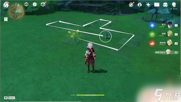 原神苗圃12個為啥就11個 原神12處野外苗圃任務攻略