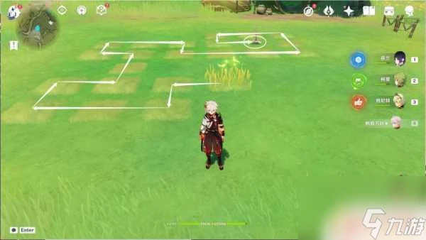 原神苗圃12個為啥就11個 原神12處野外苗圃任務攻略