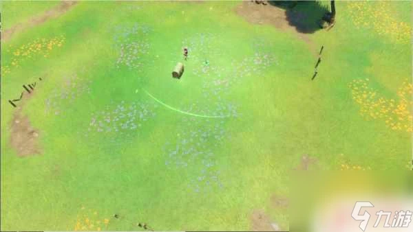 原神苗圃12個為啥就11個 原神12處野外苗圃任務攻略